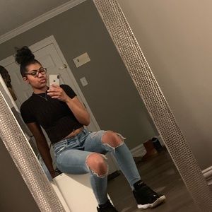 Meet your Posher, Ashlee